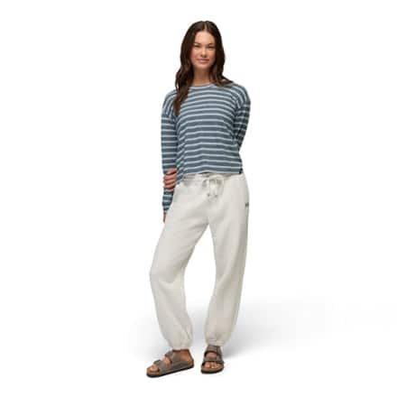 prAna Cozy Up Long-Sleeve Crew - Women's 3