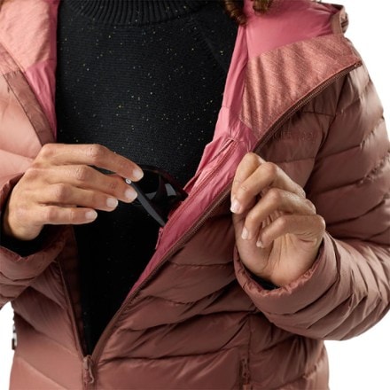 Smartwool Winterloft Hooded Down Jacket - Women's 3