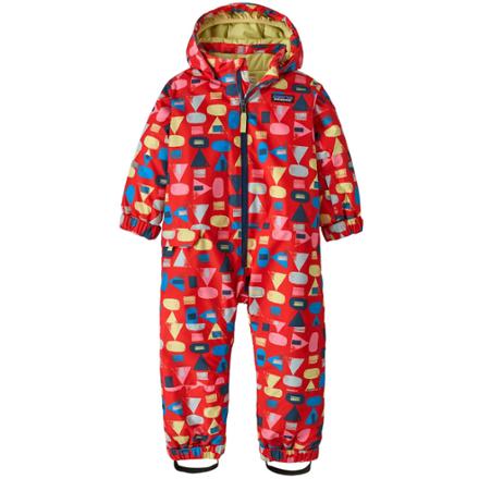 Patagonia Baby Snow Pile One-Piece Insulated Snowsuit - Infants'/Toddlers' 0