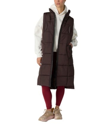 FP Movement On the Move Insulated Vest - Women's 0