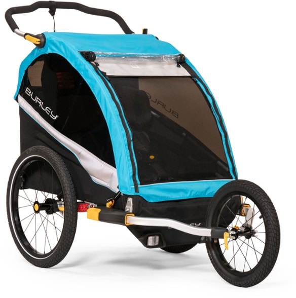 Stroller not included