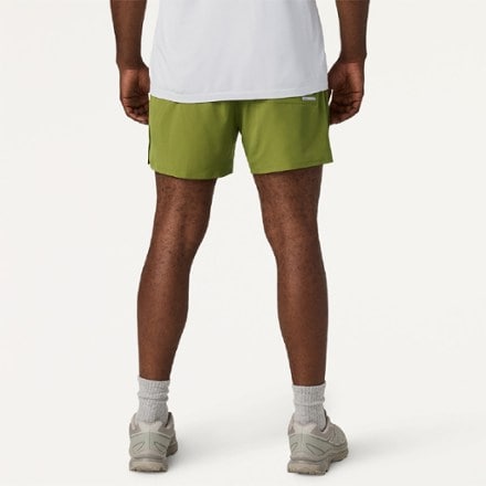 Vuori Course Shorts Lined 5" - Men's 2