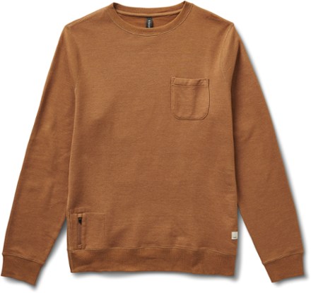 Vuori Jeffrey's Pullover - Men's 0