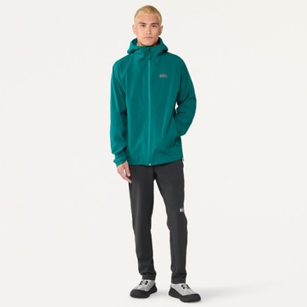 REI Co-op XeroCloud 3L Rain Jacket - Men's 3