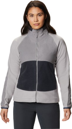Mountain Hardwear UnClassic Fleece Jacket - Women's 1