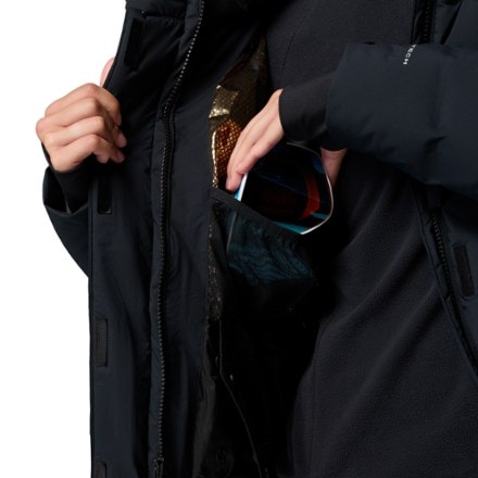Columbia Roffee Ridge Down Heat Seal Jacket - Women's 9