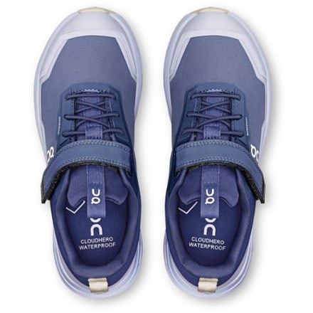 On Cloudhero Waterproof Shoes - Kids' 4