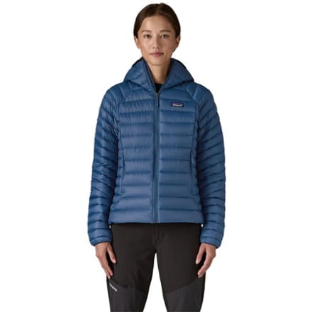Patagonia Down Sweater Hoody - Women's 1