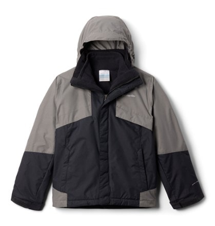 Columbia Bugaboo III Interchange 3-in-1 Jacket - Boys' 0