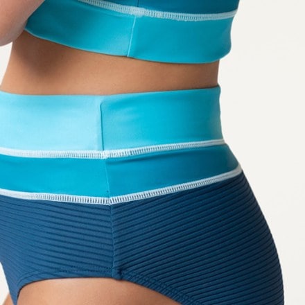 Nani Swimwear Colorblock Swimsuit Bottoms - Women's 3