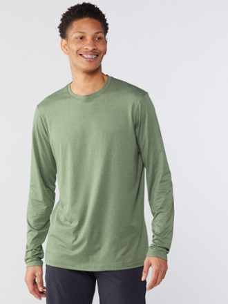 REI Co-op Sahara Long-Sleeve T-Shirt - Men's Tall Sizes 1