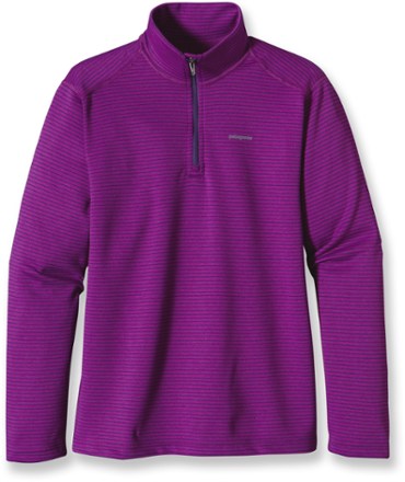 Ikat Purple/Pico Stripe