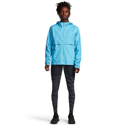 Janji Rainrunner Pack Jacket 2.0 - Men's 3
