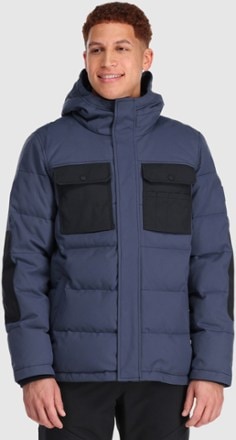 Outdoor Research Del Campo Down Parka - Men's | REI Co-op