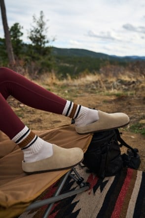 Birkenstock Amsterdam Wrapped Clogs - Women's 9