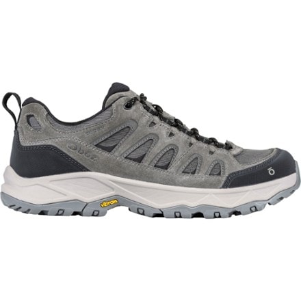 Oboz Sawtooth Ascent Low Waterproof Hiking Shoes - Men's 0