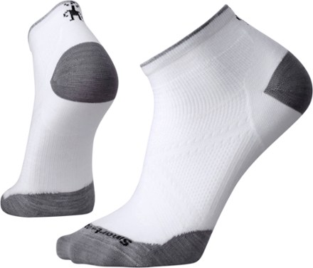 Smartwool PhD Run Ultra Light Low Cut Socks Men's REI Coop