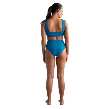 SEPTEMBER Eden Surf Bikini Swimsuit Top - Women's 6