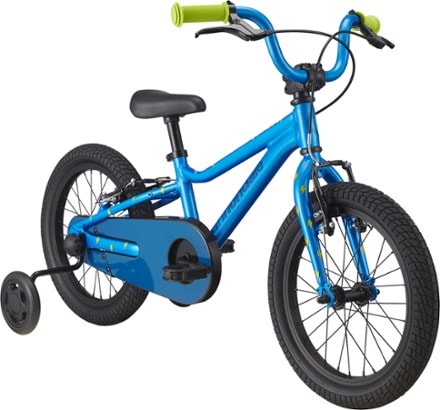 Cannondale Trail 16 Single-Speed Kids' Bike - Electric Blue 1
