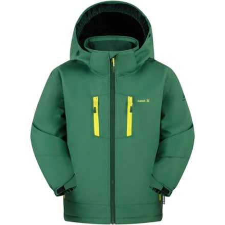 Kamik Hux Insulated Jacket - Boys' 0