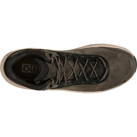 Oboz Cottonwood Mid Waterproof Hiking Boots - Men's 4