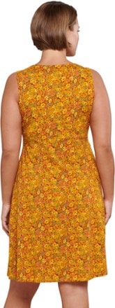 Toad&Co Rosemarie Sleeveless Dress 1