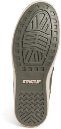 XTRATUF Leather 6" Ankle Deck Boots - Women's 4
