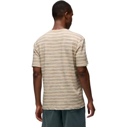 prAna Braton Crew T-Shirt - Men's 2