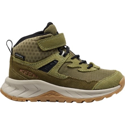 KEEN Hightrail Waterproof Hiking Boots - Kids' 0