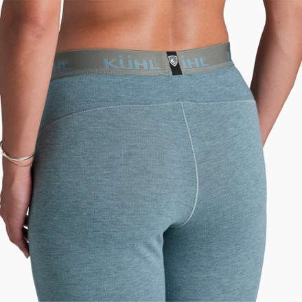 KUHL Reactiv Lite Grid Base Layer Bottoms - Women's 4