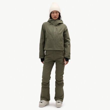 Halfdays Lawrence Insulated Jacket 2.0 - Women's 2