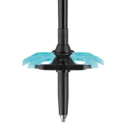 Leki Guide Lite 2 Ski Poles - Pair 4