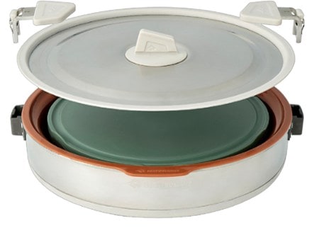 Sea to Summit Detour Collapsible Essentials Camp Kitchen Kit 3