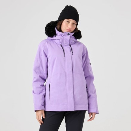 Roxy Meade Insulated Jacket - Women's 0