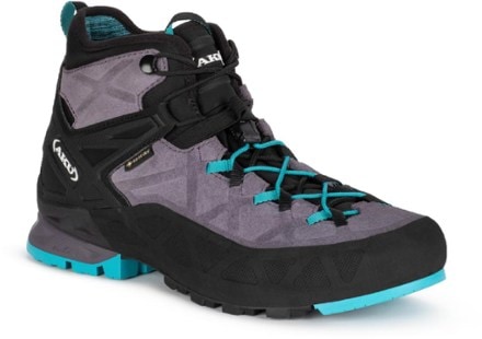 AKU Rock DFS Mid GTX Hiking Boots - Women's 1
