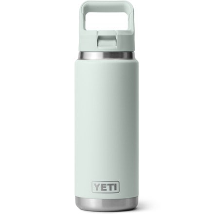 YETI Rambler Vacuum Water Bottle with Straw Cap - 26 fl. oz. 2