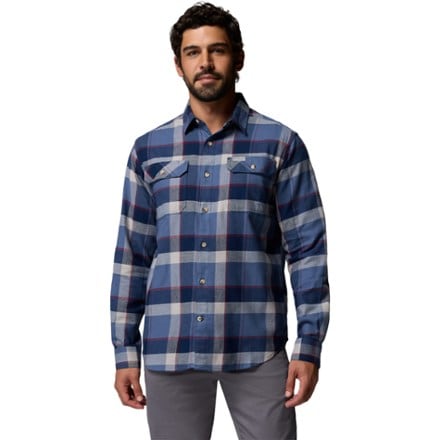 Columbia Flare Gun Stretch Flannel Shirt - Men's 0