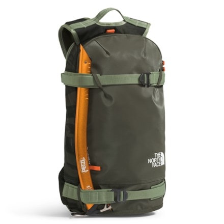 The North Face Slackpack 2.0 Snow Pack Ice tool not included