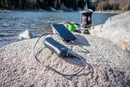 Zippo HeatBank 9s Rechargeable Hand Warmer and Power Bank 8