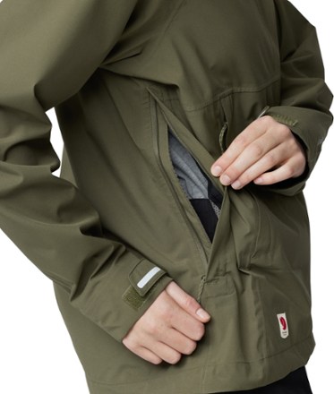 Fjallraven HC Hydratic Trail Jacket - Women's 7