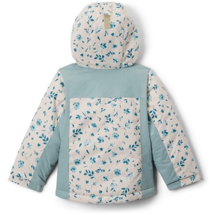 Columbia Horizon Ride IV Printed Insulated Jacket - Toddlers' 1