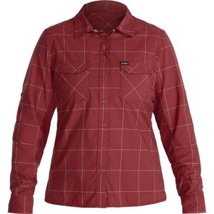 NRS Long-Sleeve Guide Shirt - 2021 - Women's 0