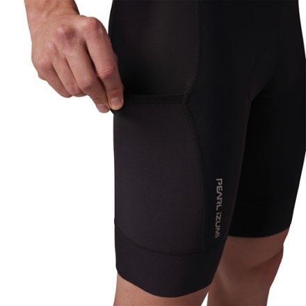 PEARL iZUMi Expedition Cycling Bib Shorts - Men's 7
