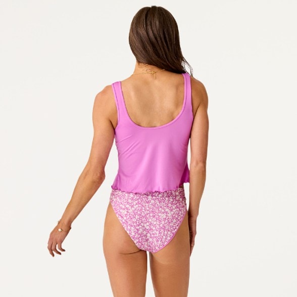 On Body Image of color Fleur