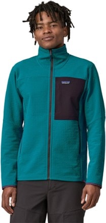 On Body Image of color Belay Blue