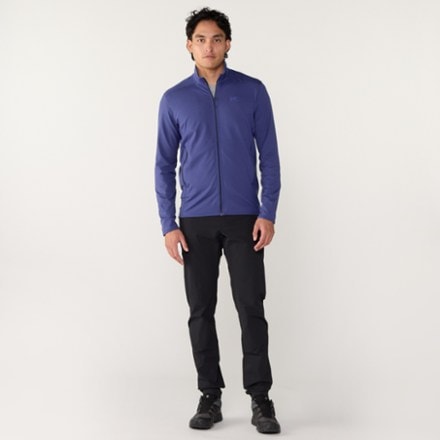 Arc'teryx Kyanite Lightweight Fleece Jacket - Men's 3