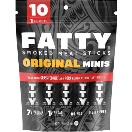 Sweetwood Fatty Meat Stick Minis - Package of 10 0