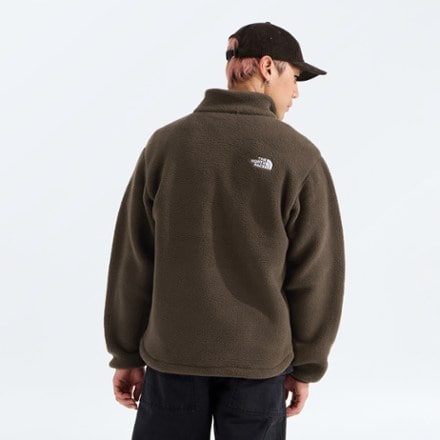 The North Face Fleeski Quarter-Zip Pullover - Men's 1