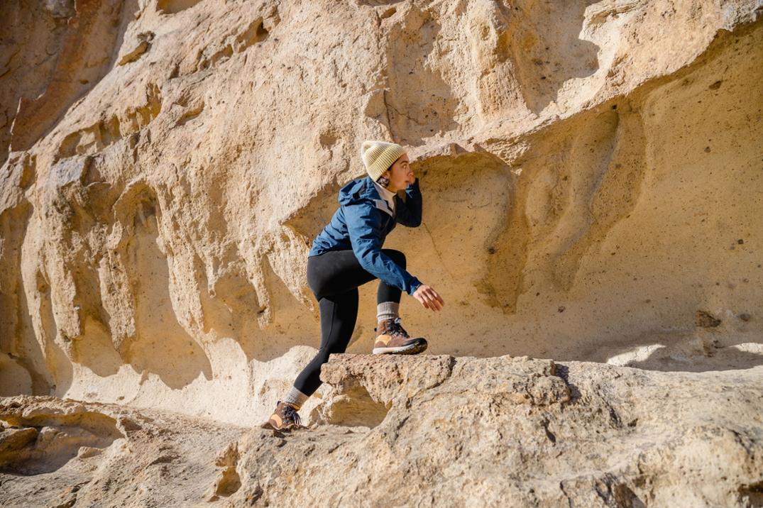 Location Image for Inquire Mid Hiking Boots - Women's