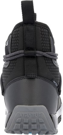 XTRATUF Ice 6" Nylon Ankle Deck Boots - Women's 4
